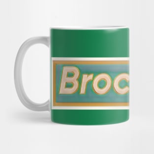 Brockport Mug